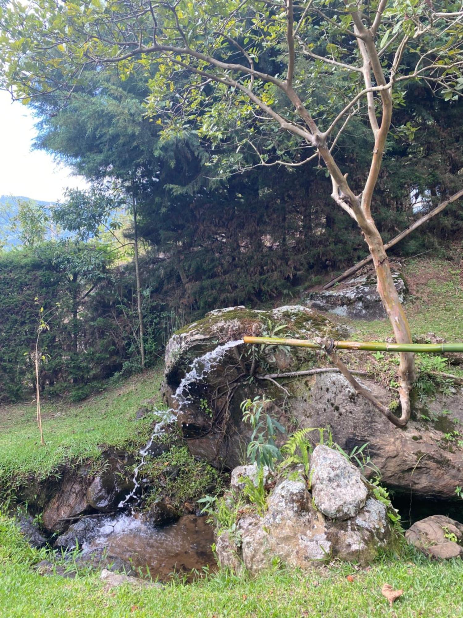 圣本图-杜萨普卡伊Casa Na Montanha A 500 Metros Da Pedra Do Bau公寓 外观 照片